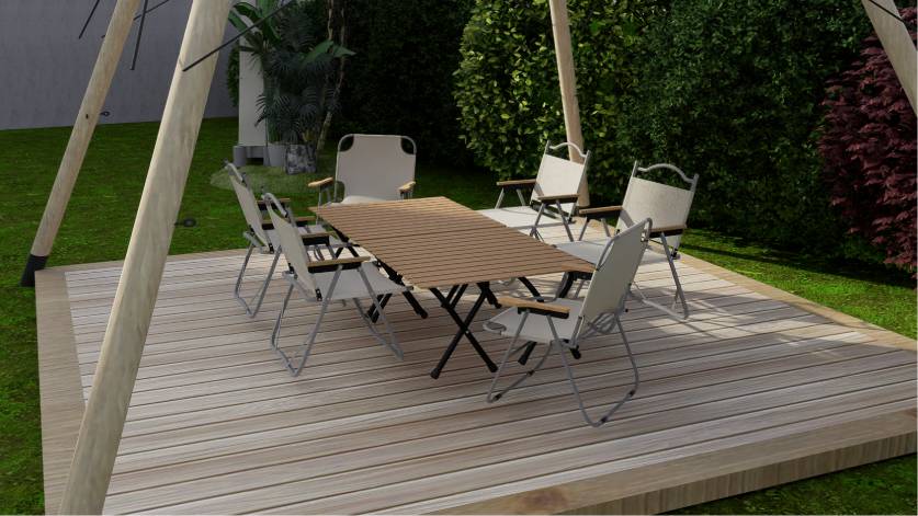 汤原县帐篷生产厂家：以匠心筑牢户外装备的品质根基